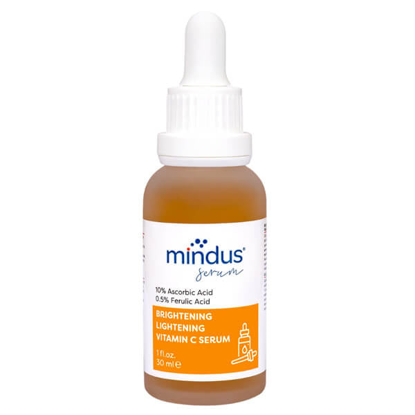Mindus Brightening & Lightening Vitamin C Serum 30 ml
