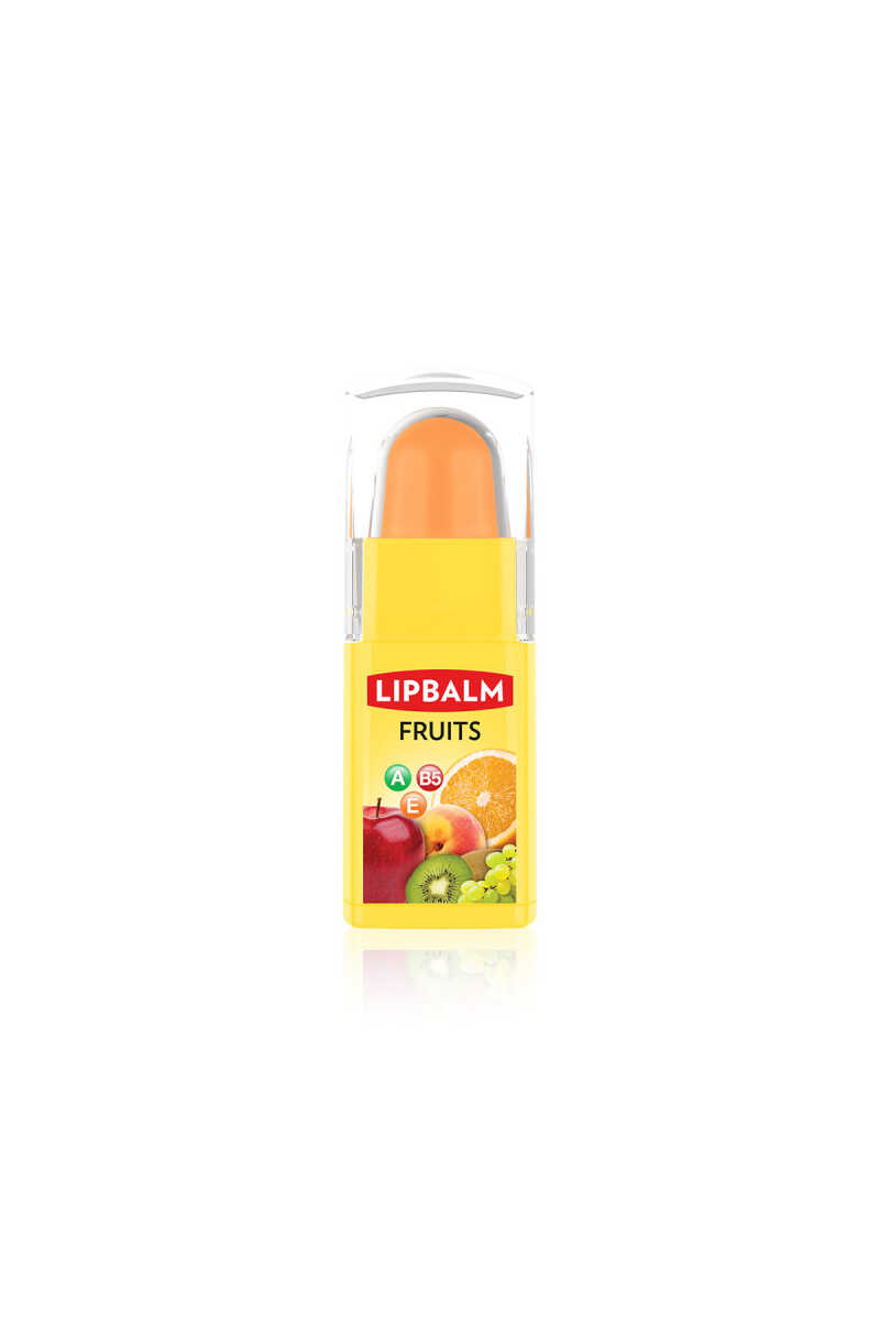 Golden Rose Mini Lip Balm Fruits Moisturizing Balm