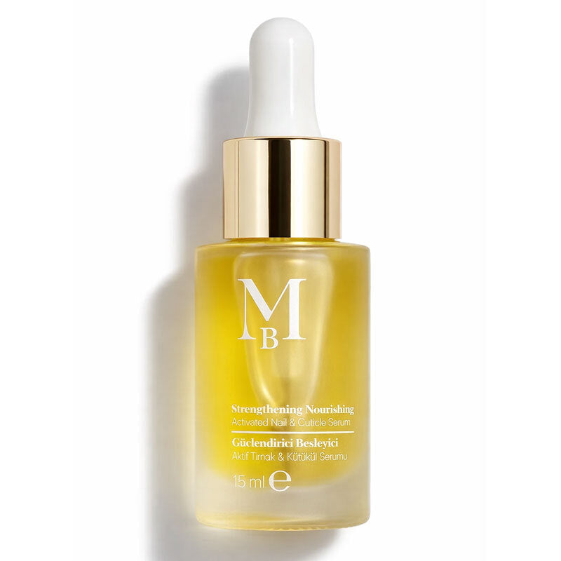 Misbahce Strengthening Nail and Cuticle Serum 15 ml