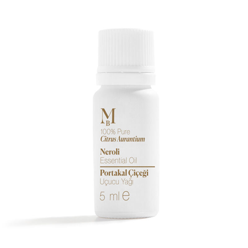Misbahce Neroli Essential Oil for Dry and Sensitive Skin 5 ml
