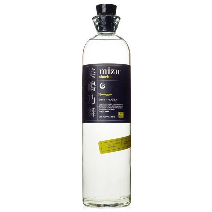 Mizu - 'Lemongrass' Shochu (750ML)