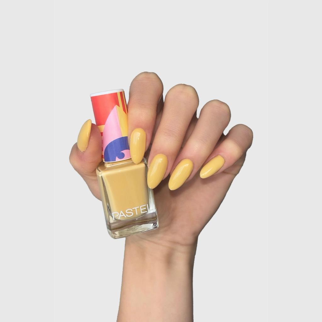 Pastel Nail Polish No 460 High-Shine Long-Wear Formula 13ml