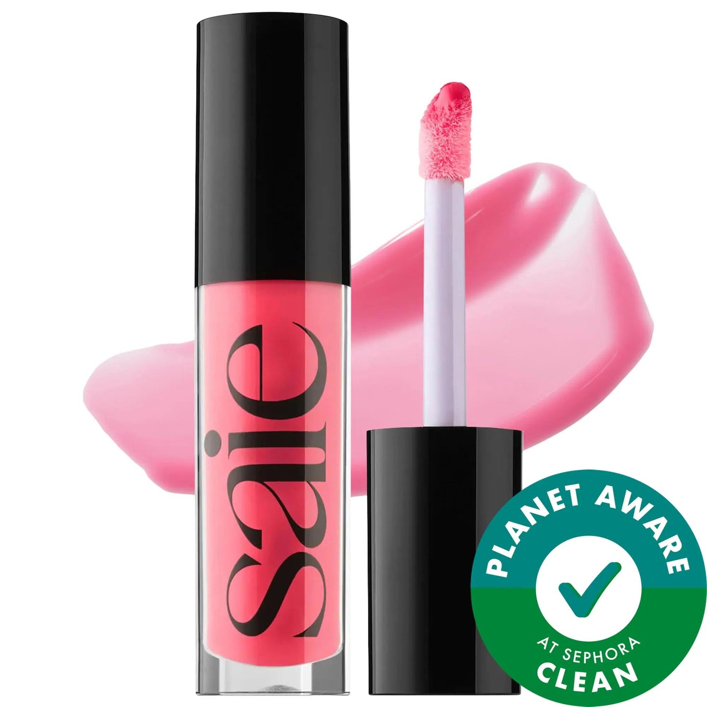 Glossybounce High-Shine Hydrating Lip Gloss Oil - Non-Sticky, Cruelty-Free Lip Care with Hyaluronic Acid & Jojoba Oil