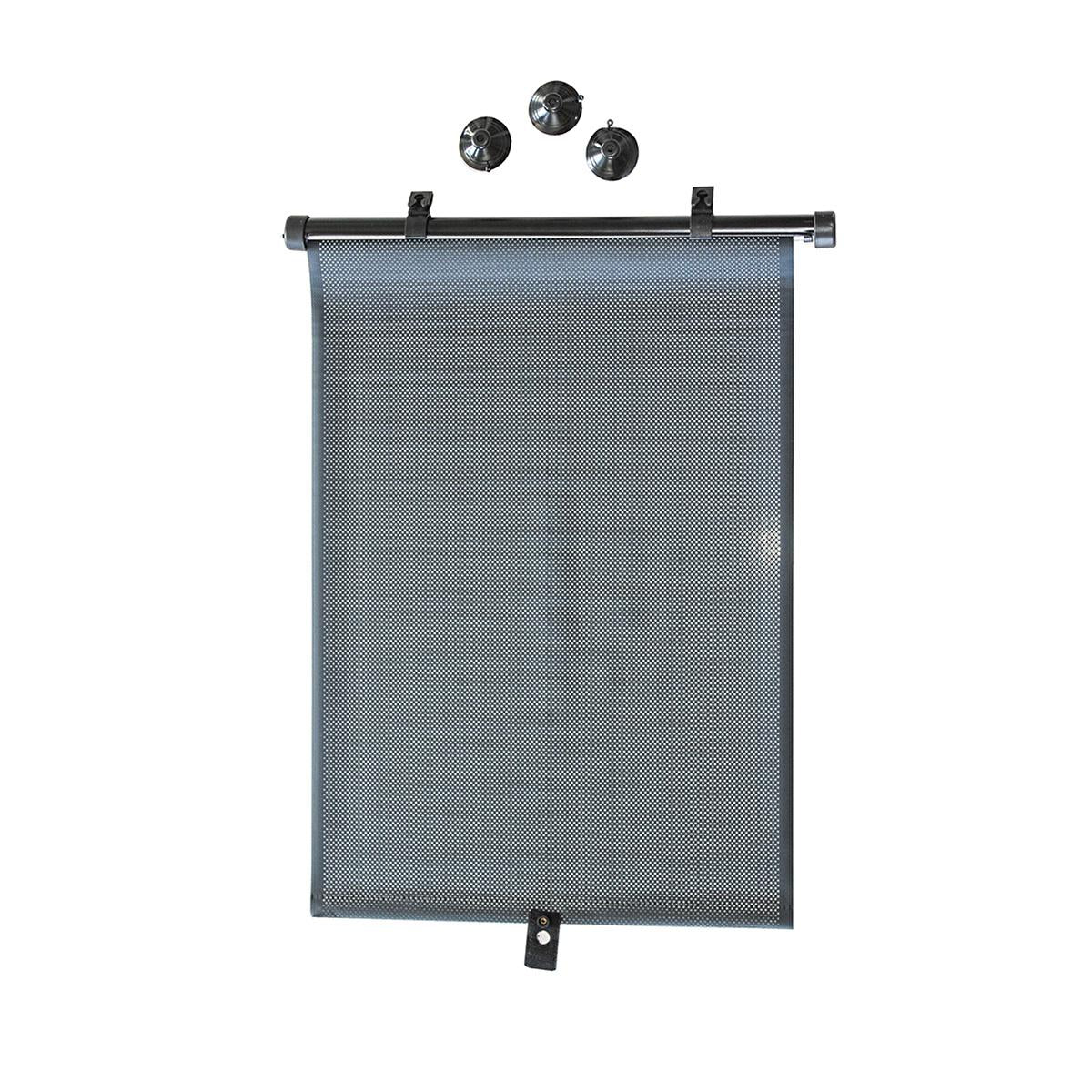 Miny Baby Car Sun Shade - Protects Children from UV Rays, Easy Install & Durable PVC Material