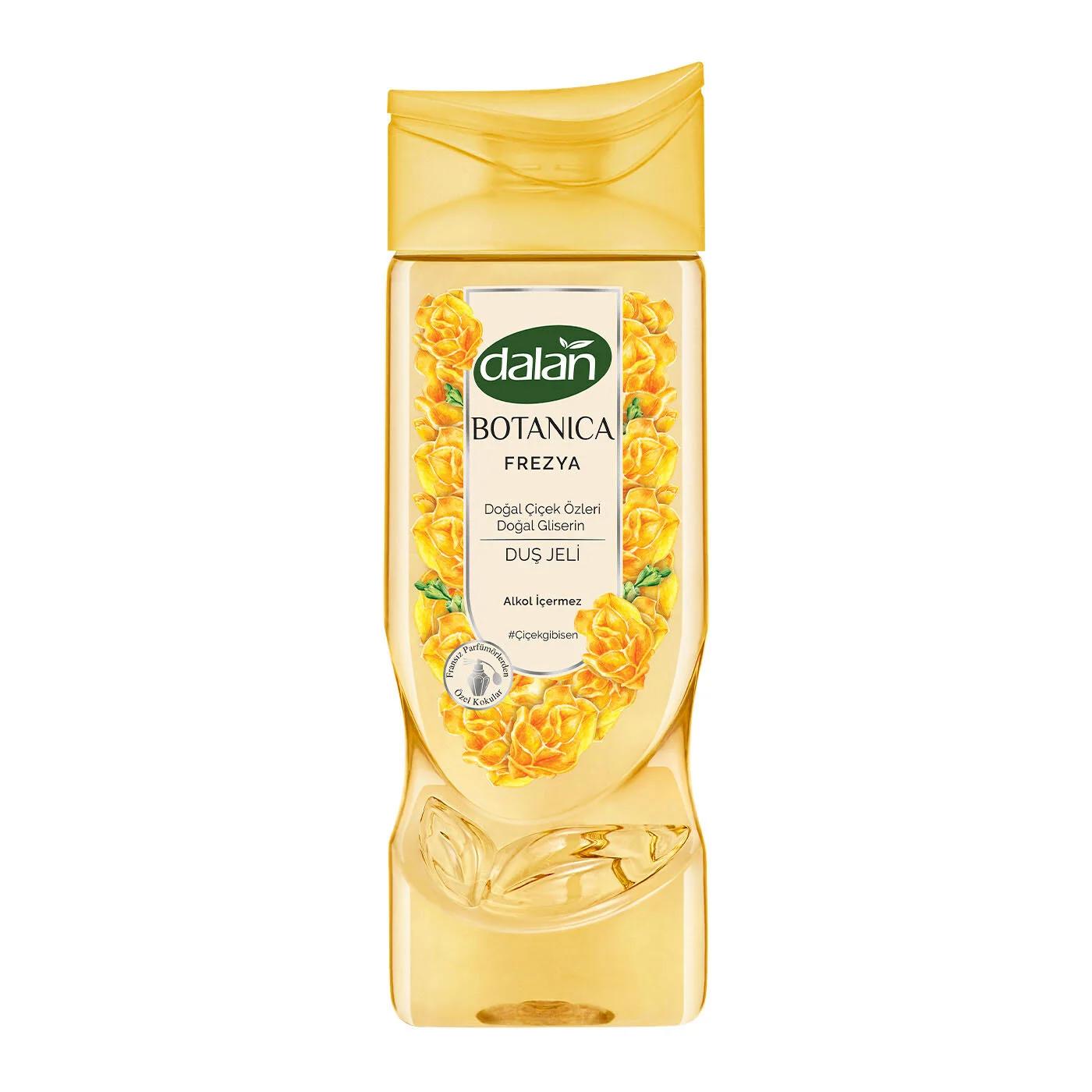 Dalan Botanica Freesia Hydrating Shower Gel 450 ml