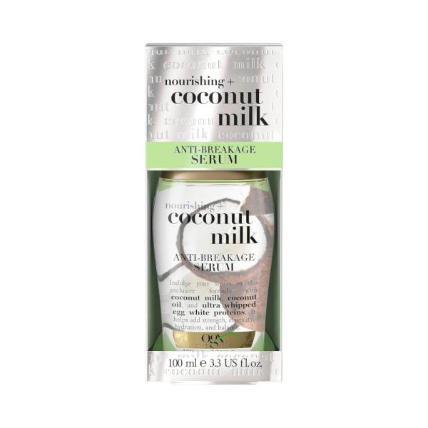 OGX Nourishing + Coconut Milk Anti-Breakage Serum 100 ml