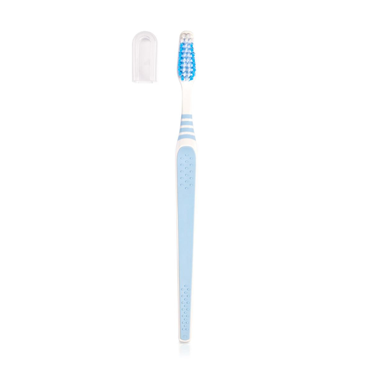 Benri Basic Toothbrush - Medium Bristles for Adults | Safe and Effective Oral Care