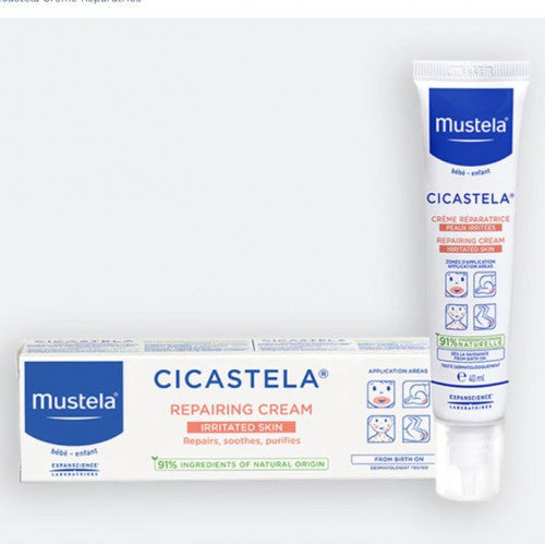 Mustela Cicastela Repair Cream