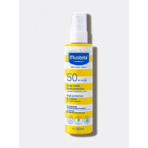 Mustela High Protection Sun Spray SPF 50