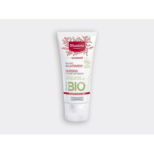 Mustela Organic Nursing Balm