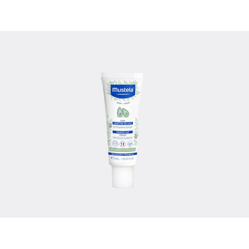 Mustela Cradle Cap Cream for Babies