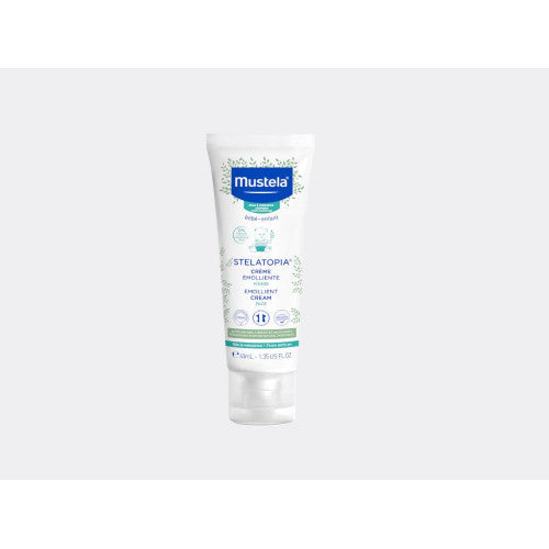 Mustela Stelatopia Anti-Redness Emollient Face Cream
