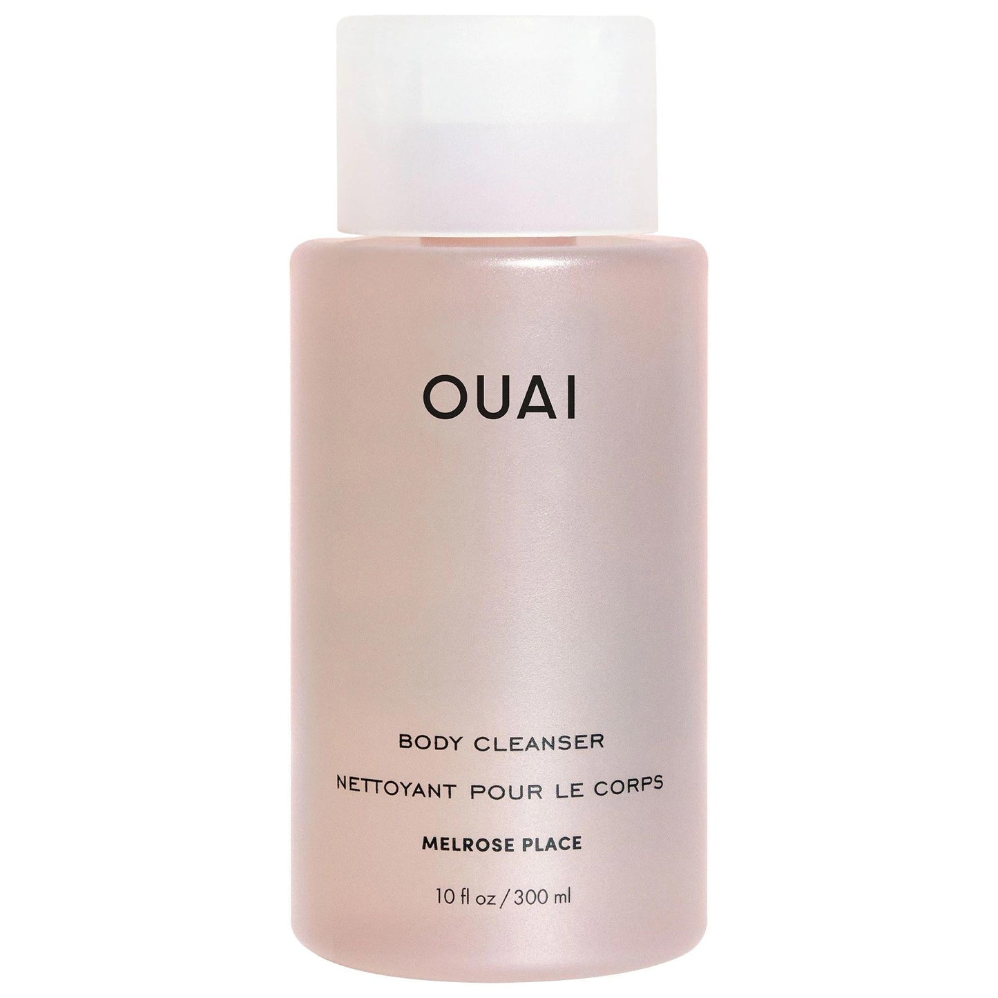 Melrose Place Gentle Body Wash - Rose Fragranced, Hydrating & Non-Stripping for Sensitive Skin
