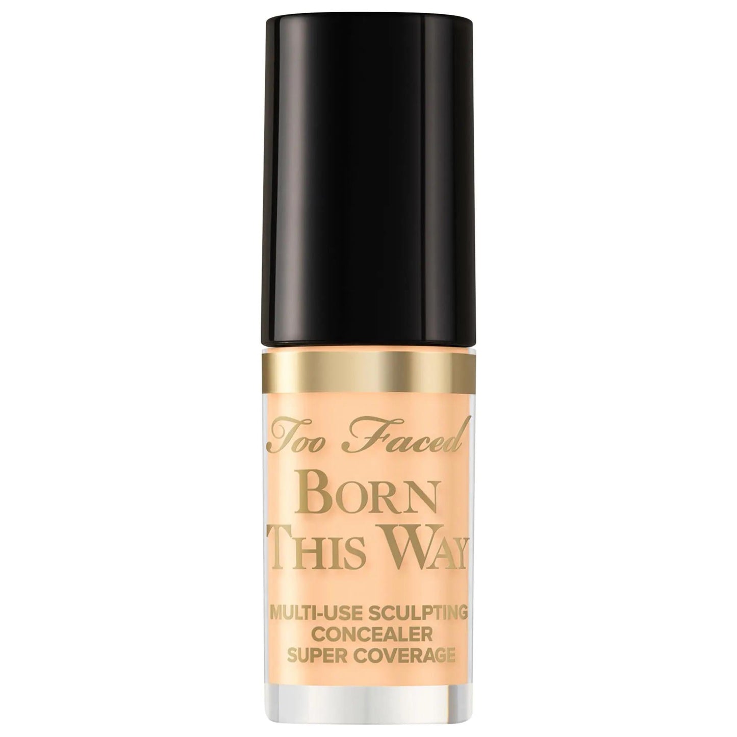 Born This Way Full Coverage Concealer: Hydrating Hyaluronic Acid Formula for a Flawless, Natural Finish | Vegan & Cruelty-Free