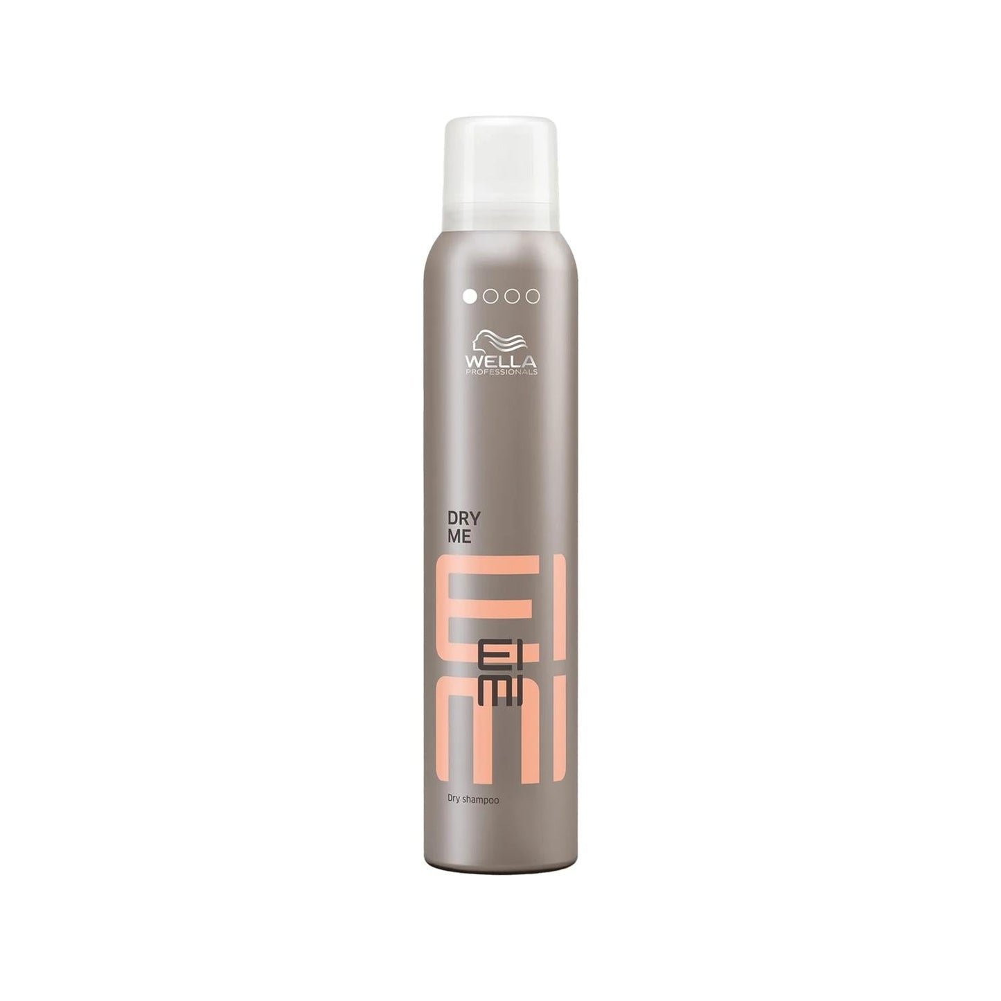 Wella EIMI Dry Me Dry Shampoo 180 ml - Dry Shampoo for Oily Hair, No-Water Required, 6.09 fl oz