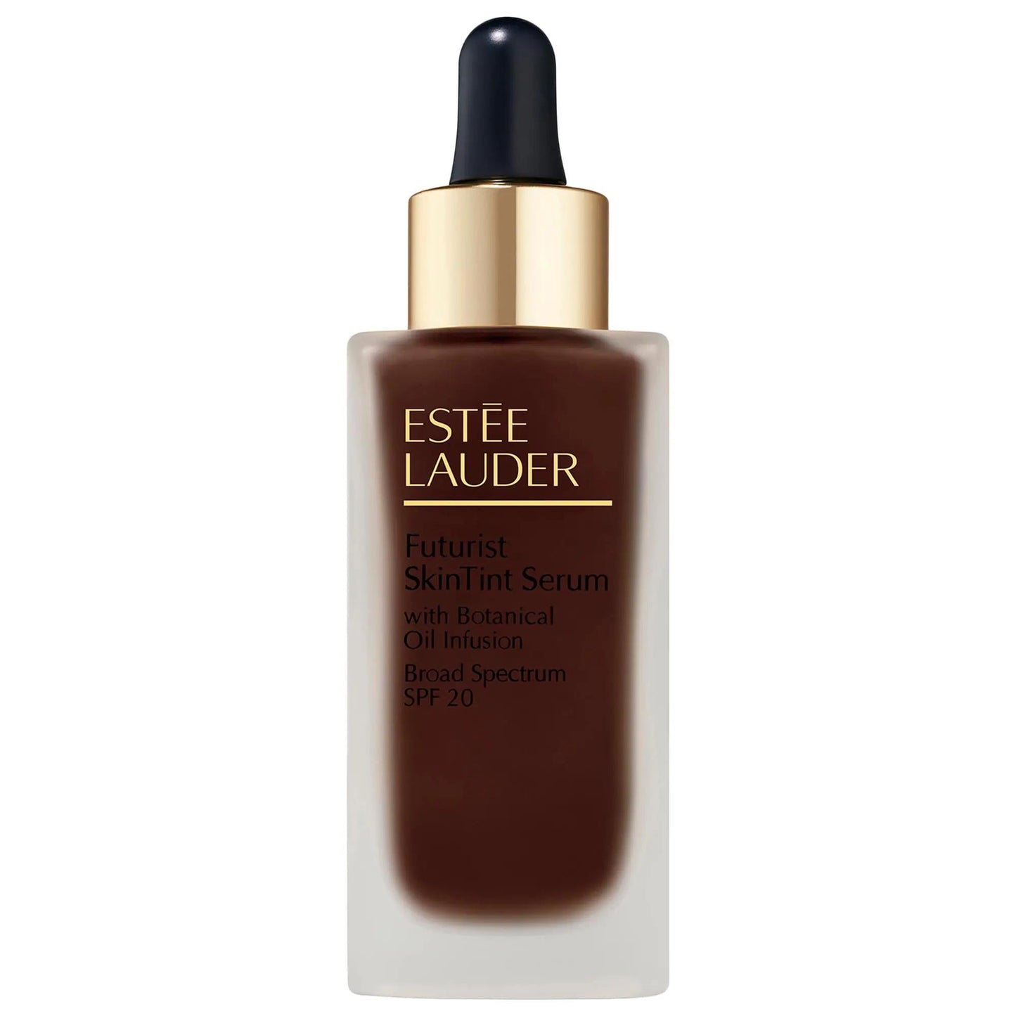 Futurist Skin Tint Serum Foundation SPF 20 - Moisturizing, Light Coverage Makeup with Glycerin