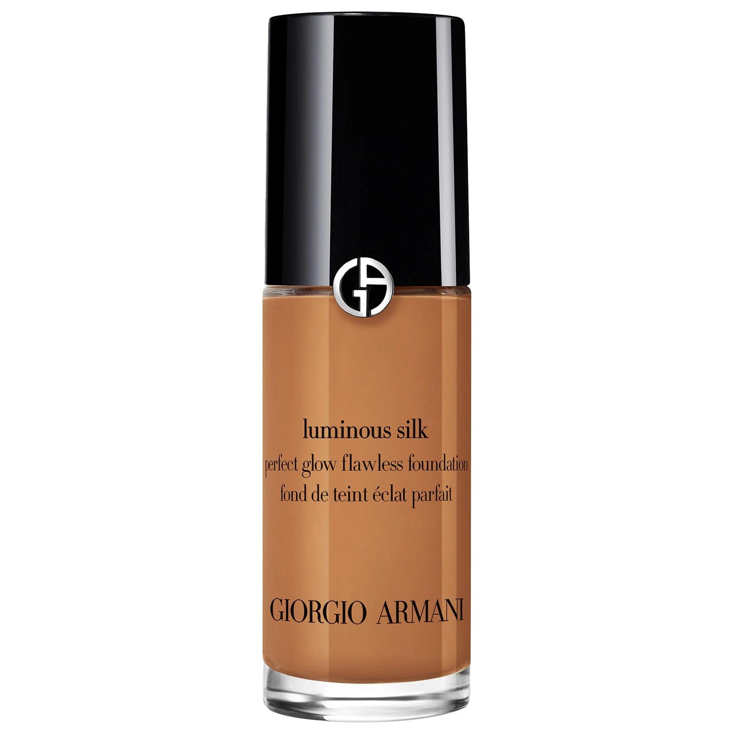 Luminous Silk Natural Glow Foundation - Liquid Foundation for Medium Coverage, 24-Hour Hydration & Natural Finish