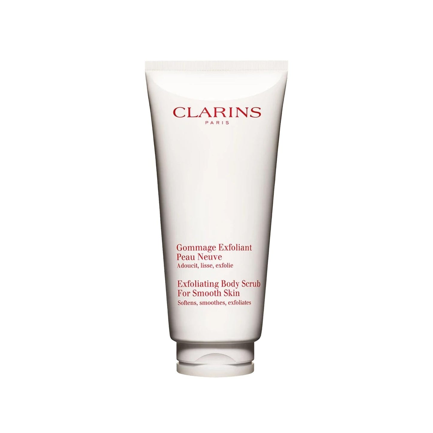 Clarins Exfoliating Body Scrub Smoothing Peeling 200 ml