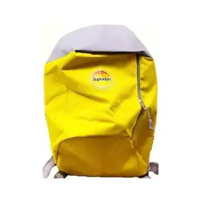 Supradyn Promotional Backpack - Practical & Durable Giveaway Backpack for Health-Conscious Individuals