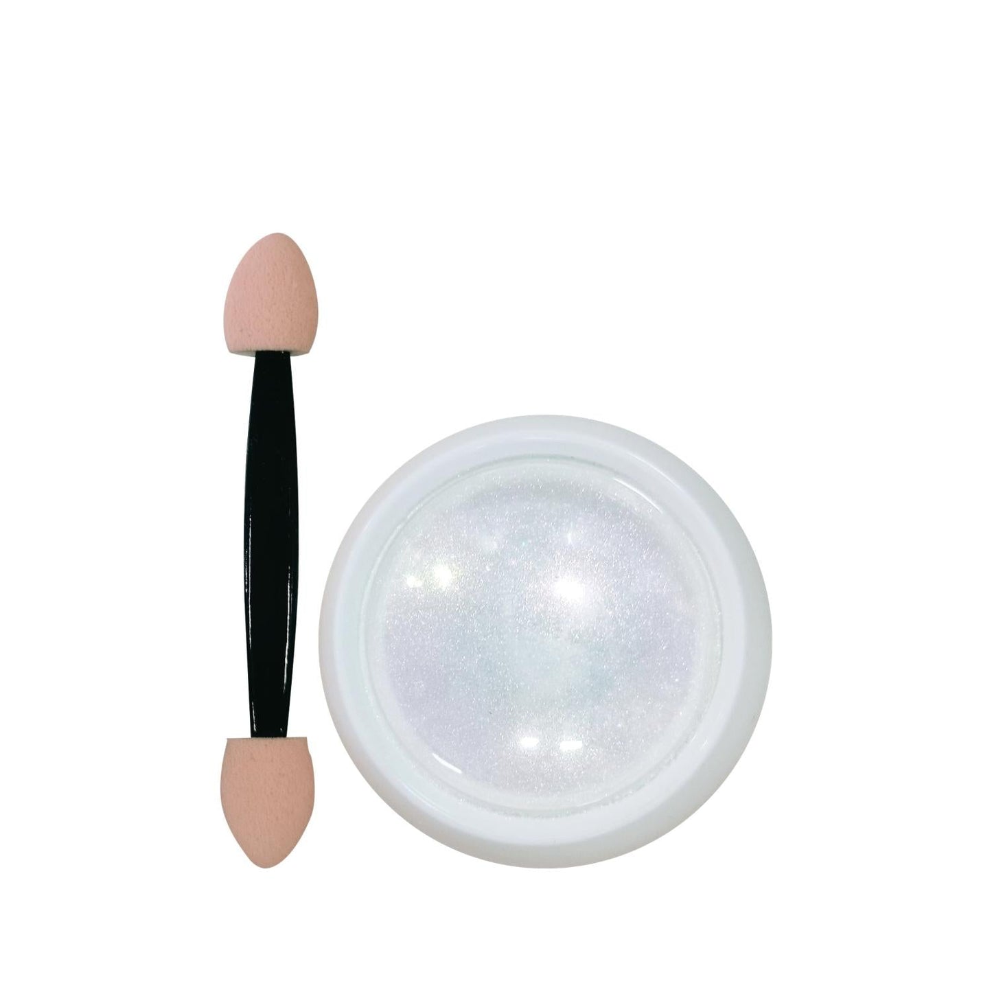 Schelab Pink Pearl Nail Polish Powder for Nail Decoration - Affordable Luxury Nail Care