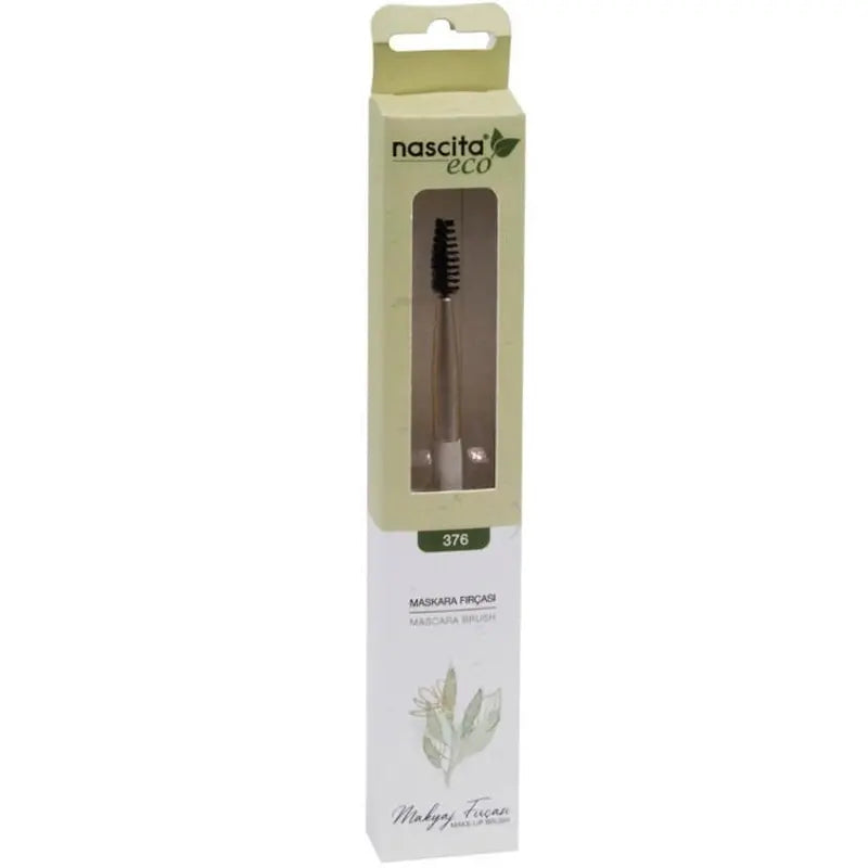 Nascita Eco Mascara Brush No. 376 for Defined Lashes