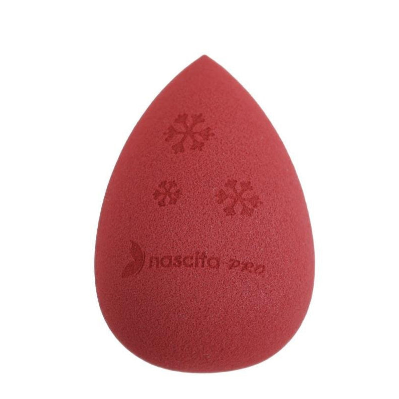 Nascita Latex-Free Christmas Makeup Sponge for Flawless Blending