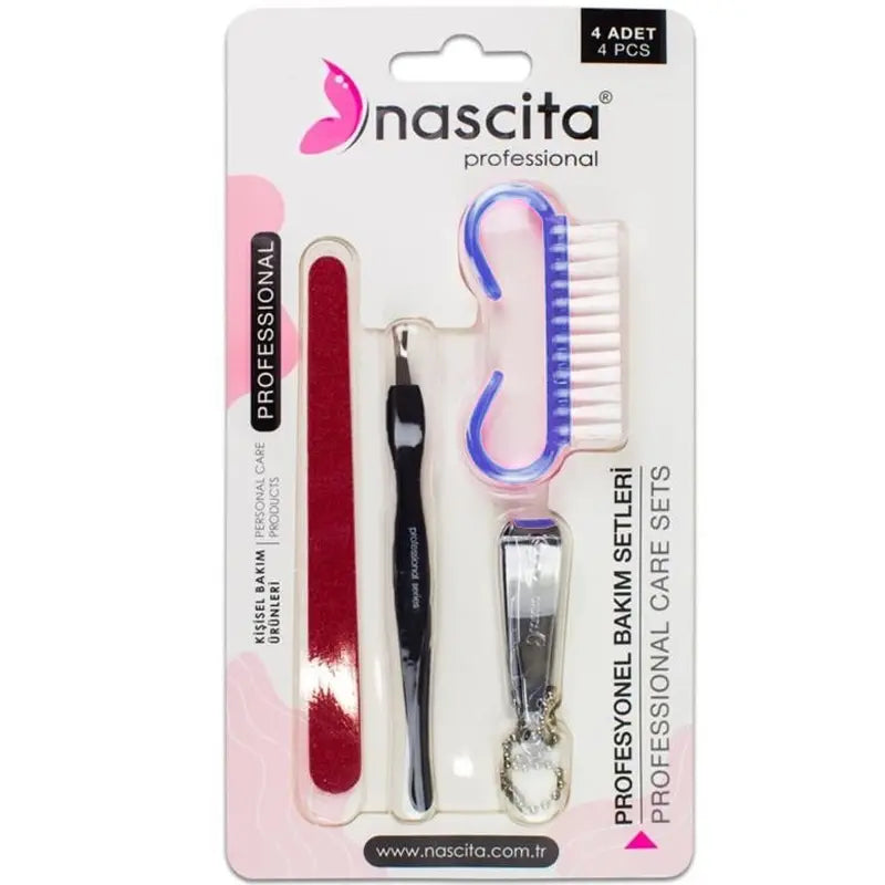 Nascita Manicure Care Set No. 019 for Nail Grooming