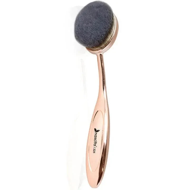 Nascita Oval Blush Brush No. 0225 for Powder Makeup