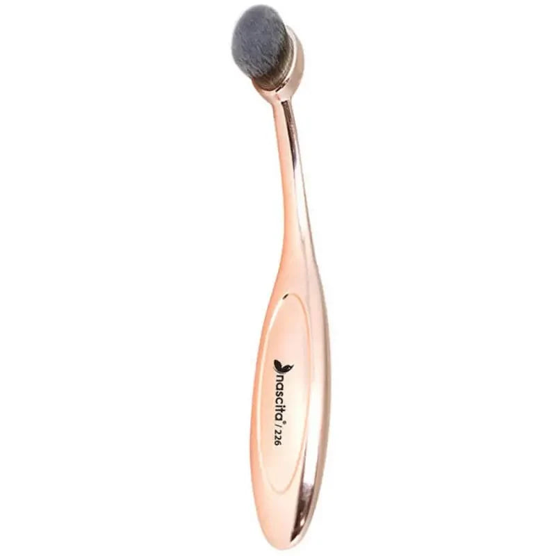 Nascita Oval Concealer Brush No: 0226 for Flawless Blending 1pc