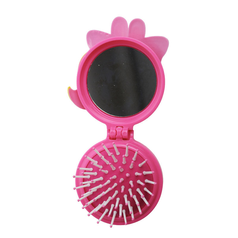 Nascita PixyPop Girls Folding Hair Brush 1 Count