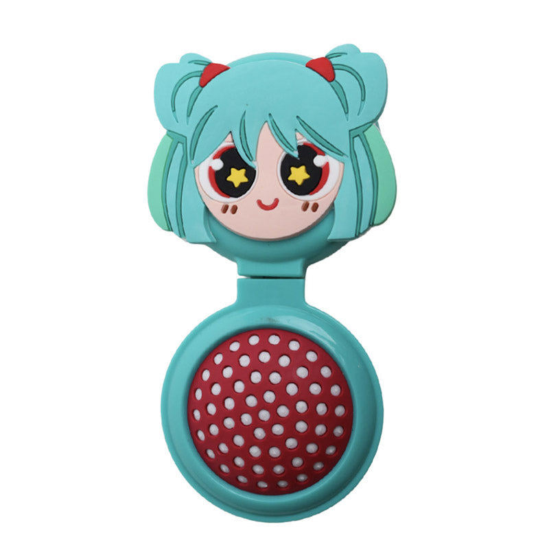 Nascita PixyPop Girls Folding Hair Brush 045