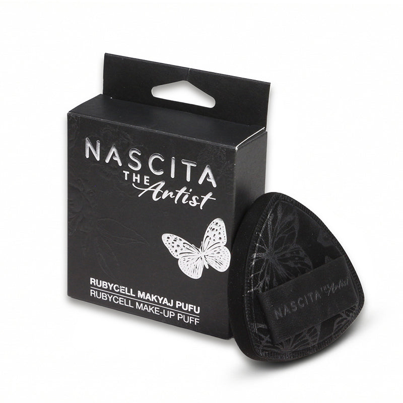 Nascita Rubycell Makeup Puff for Flawless Application