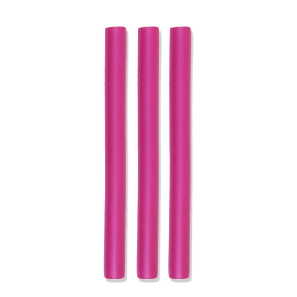 Nascita Heatless Sausage Hair Rollers for Natural Waves 3-Pack