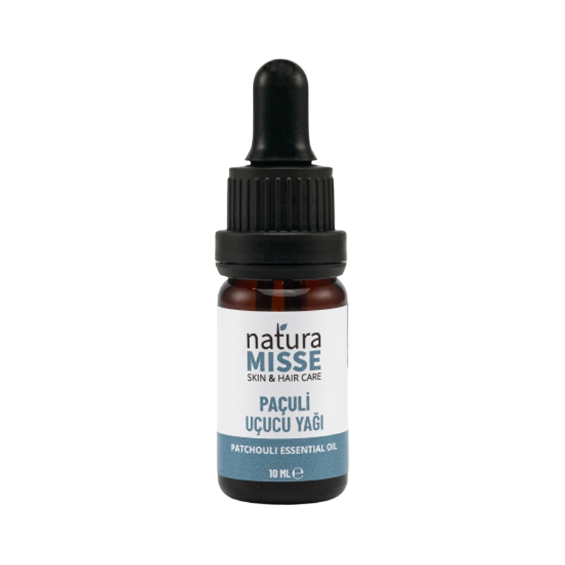 Naturamisse Patchouli Essential Oil Pure Aromatherapy 10 ml
