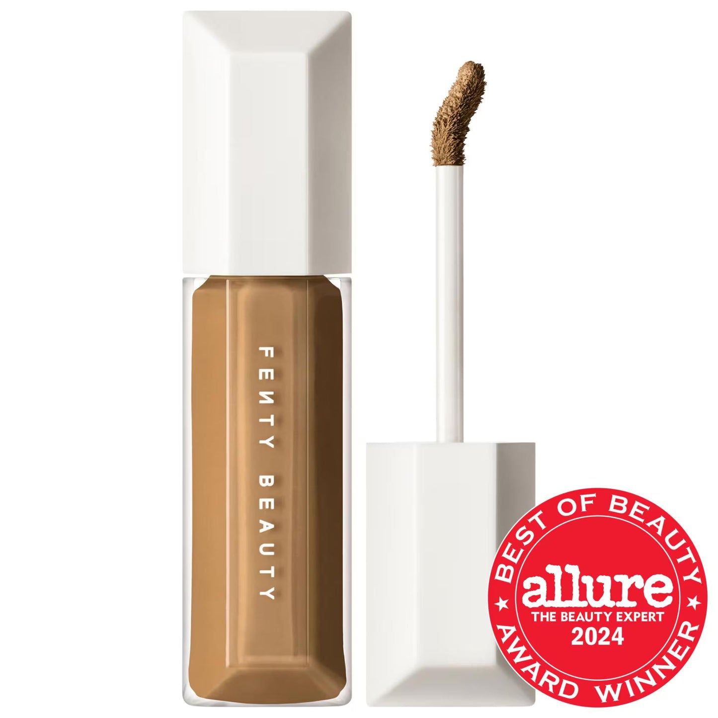 We're Even: Hydrating Longwear Waterproof Concealer - Medium Coverage, Natural Finish, Cruelty-Free Formula