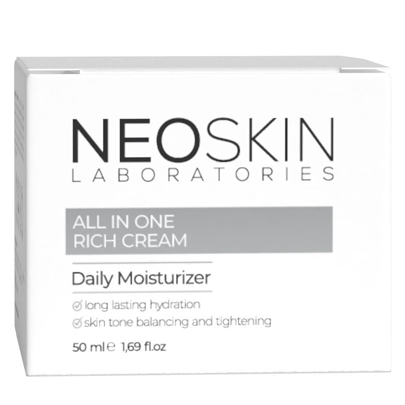 Neoskin All in One Daily Moisturizing Face Cream 50 ml