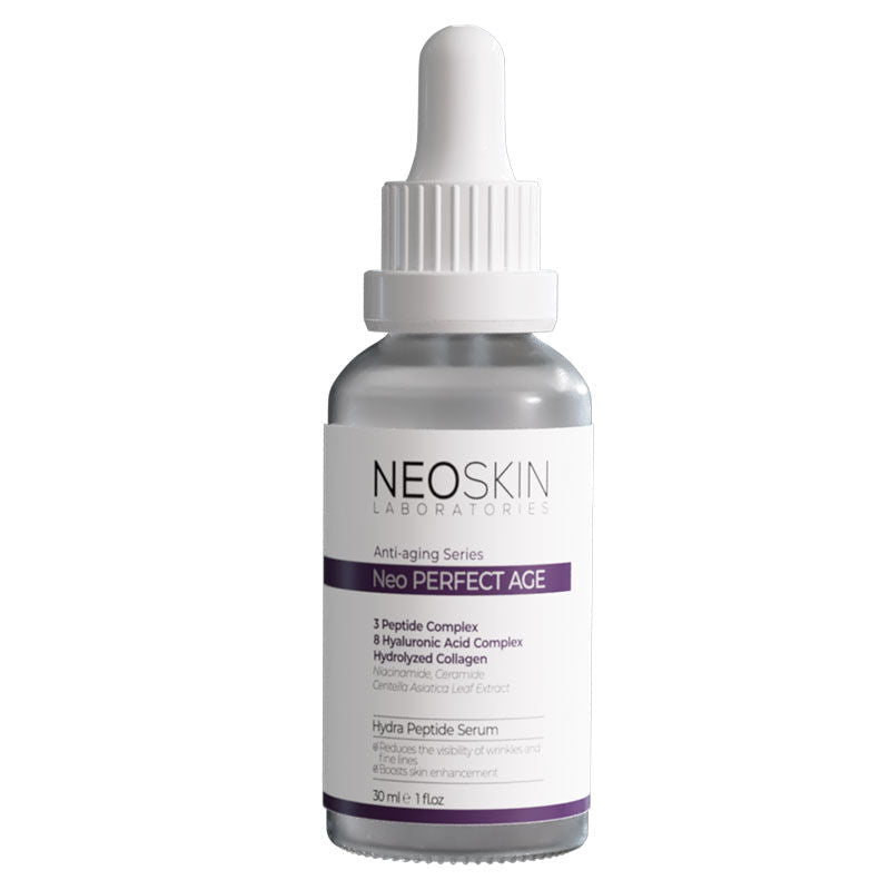 Neoskin Neo Perfect Age Hydra Peptide Serum for Fine Lines 30 ml
