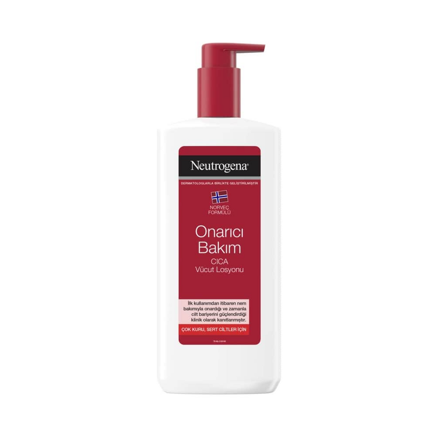 Neutrogena Repairing Body Lotion for Very Dry Skin 400ml