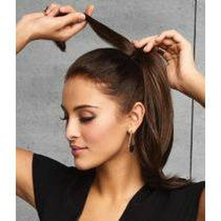 Hairdo 12" Simply Straight Pony Ponytail Hairpiece - Choose Color