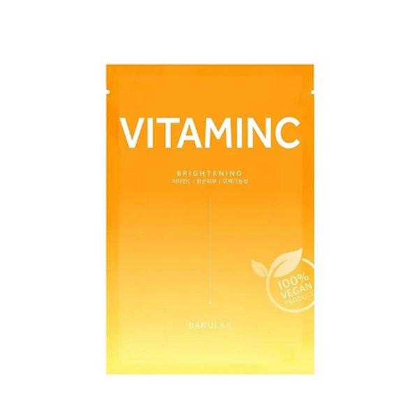 Barulab The Clean Vegan Vitamin C Brightening Mask 23g