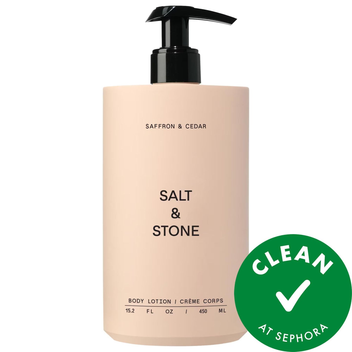 Saffron & Cedar Body Lotion with Niacinamide - Fast-Absorbing, Hydrating Lotion for Dry Skin