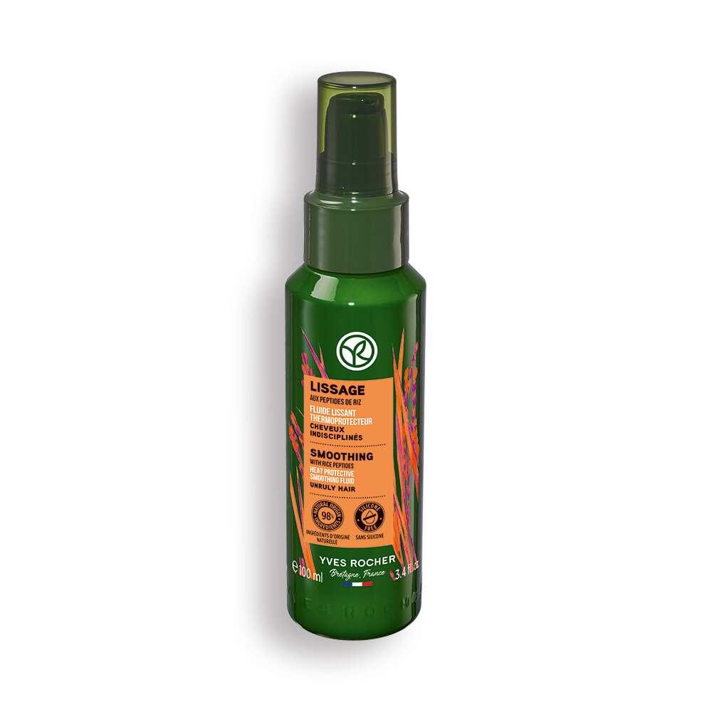Lissage Anti-Frizz Heat Protectant Prebiotic Hair Serum 100ml