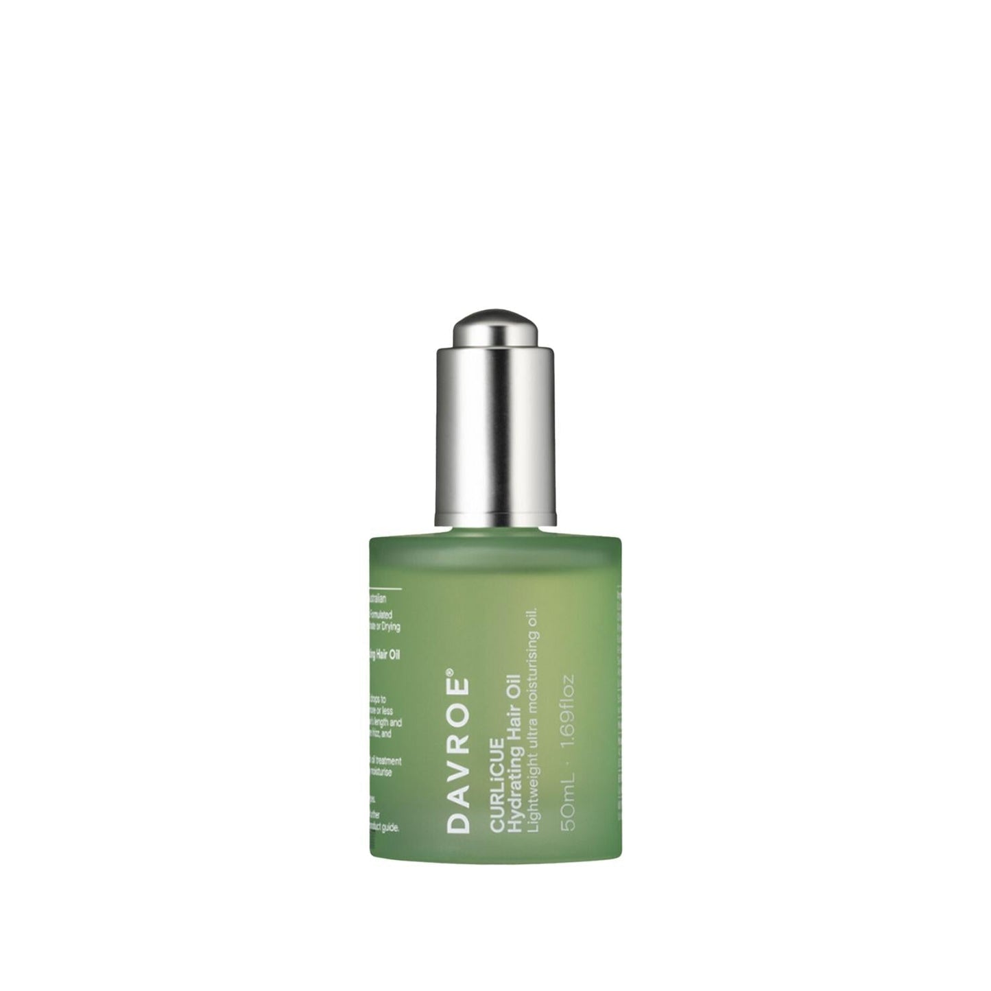 Davroe Curlicue Hydrating Hair Oil for Curl Definition 50 ml