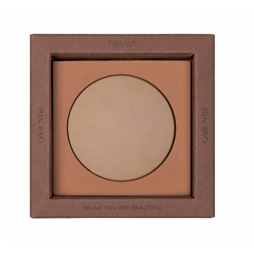 Nouba Powder Oasi Bronzing 2 Natural Bronzer
