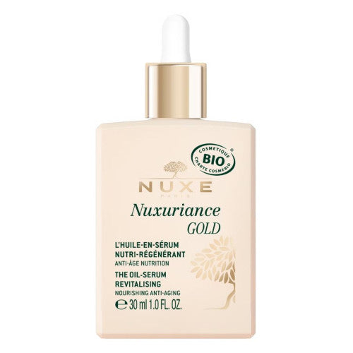 NUXE NUXURIANCE GOLD Nutri-Regenerating Serum Oil