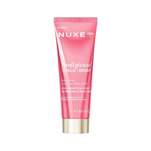 NUXE Prodigieuse Hyalu Boost Gel-Crème Éclat Lissant