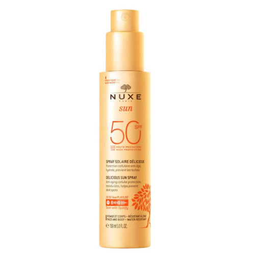 NUXE SUN Delicious Sun Spray SPF 50