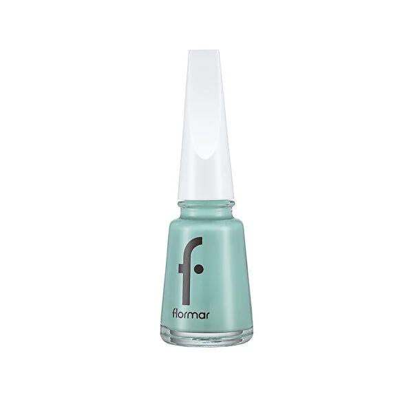 Flormar Nail Enamel - Smooth Nail Polish with 151 Color Options