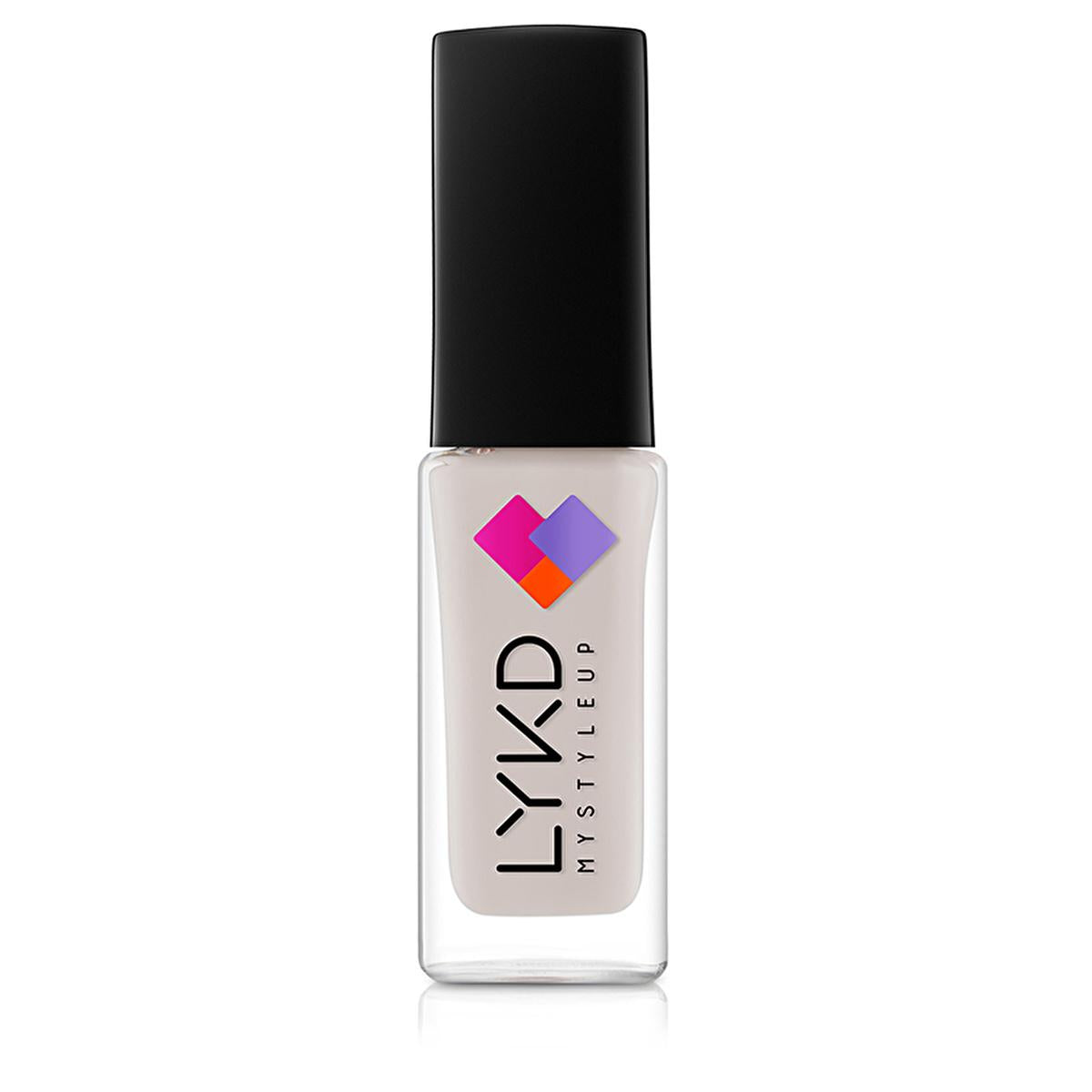 LYKD Nail Polish 148 Gravel - Long-Lasting, Easy Application Cosmetic Nail Care
