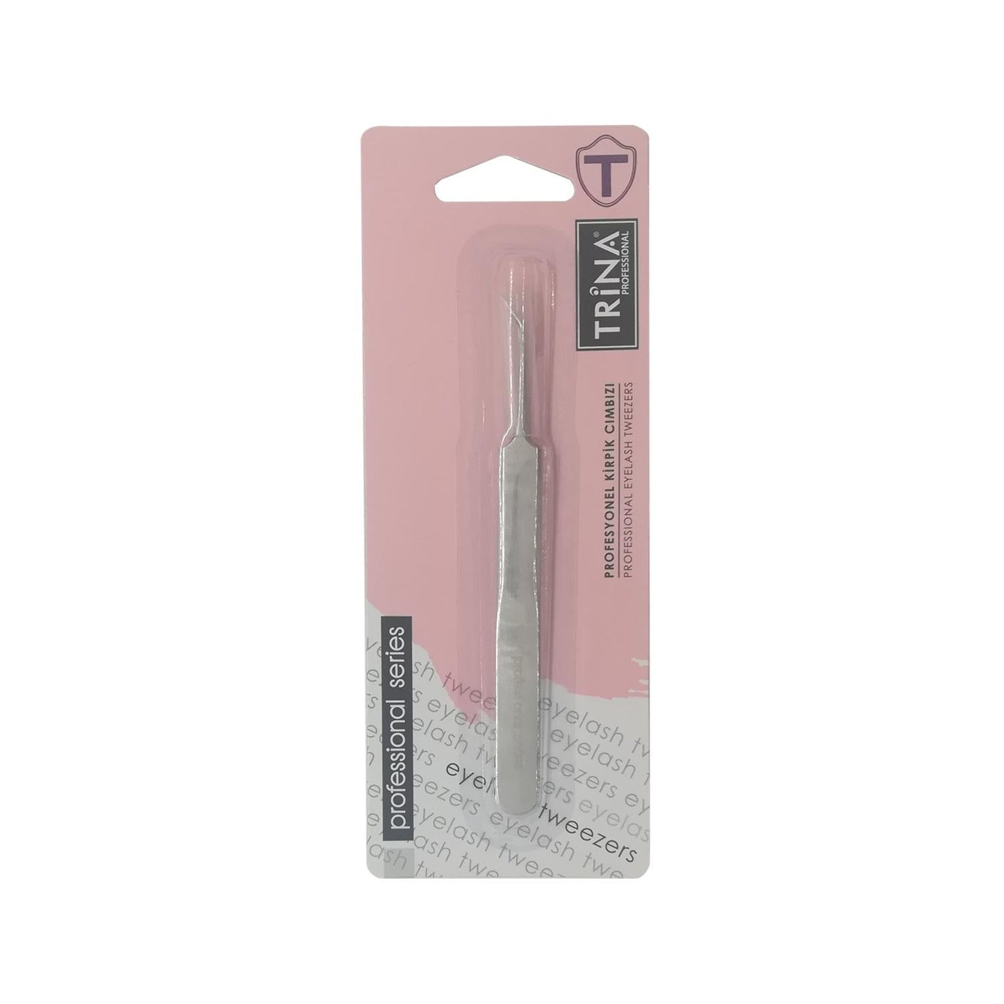 Trina Slanted Eyelash Curler TRNCIMBIZ027 - Precise Curling, Affordable Beauty Tool